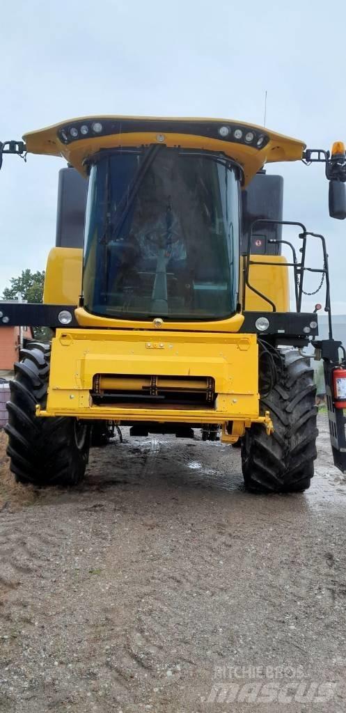 New Holland CX 5.80 Cosechadoras combinadas