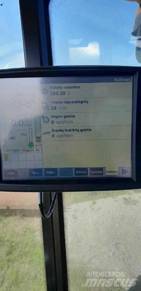New Holland CX 5.80 Cosechadoras combinadas