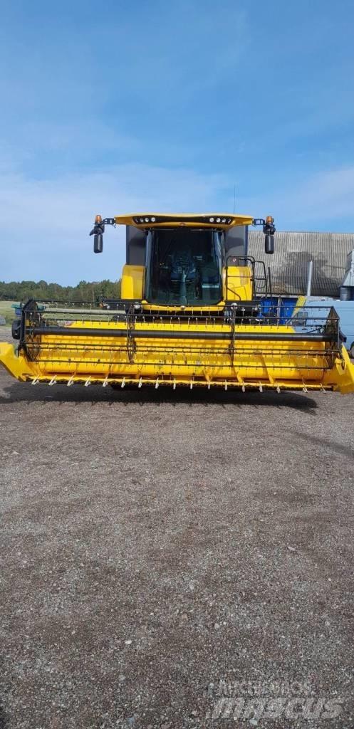 New Holland CX 5.80 Cosechadoras combinadas