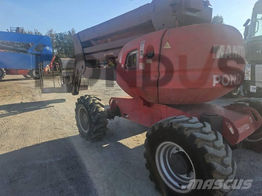 Manitou 160 ATJ Plataforma de trabajo articulada