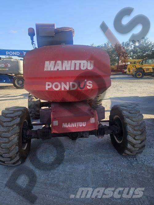 Manitou 160 ATJ Plataforma de trabajo articulada