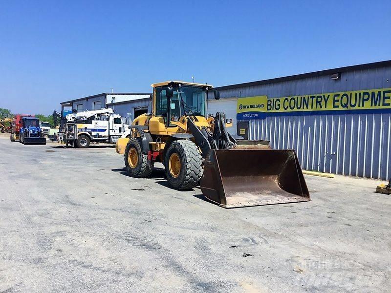 Volvo L 90 G Cargadoras sobre ruedas