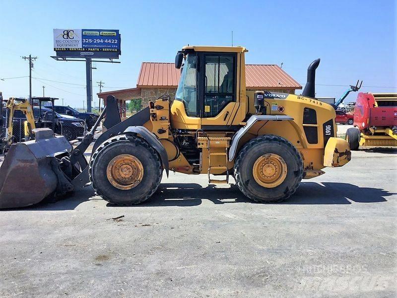 Volvo L 90 G Cargadoras sobre ruedas