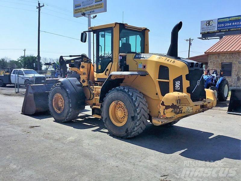 Volvo L 90 G Cargadoras sobre ruedas