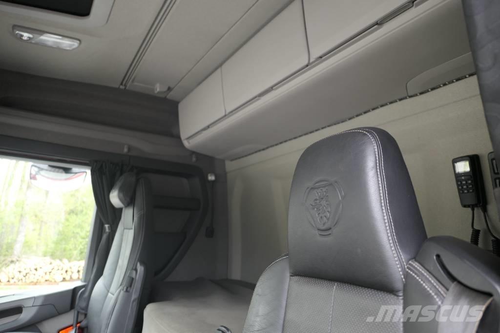 Scania R00B6x2*4NB Camiones polibrazo