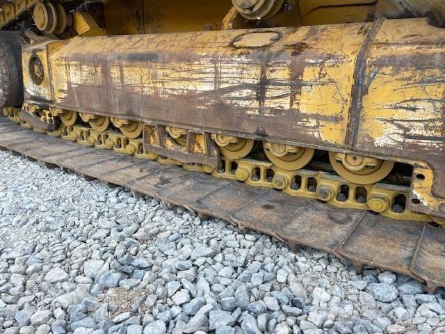 John Deere 750 KLGP Buldozer sobre oruga