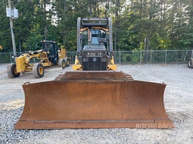 John Deere 750 KLGP Buldozer sobre oruga