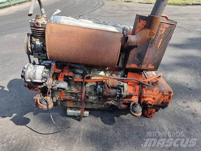  Engines F4L912 Transporte - Otros