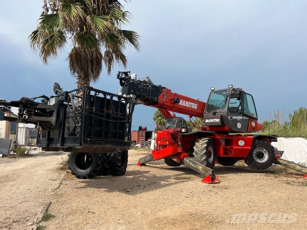 Manitou MRT 2540 Carretillas telescópicas