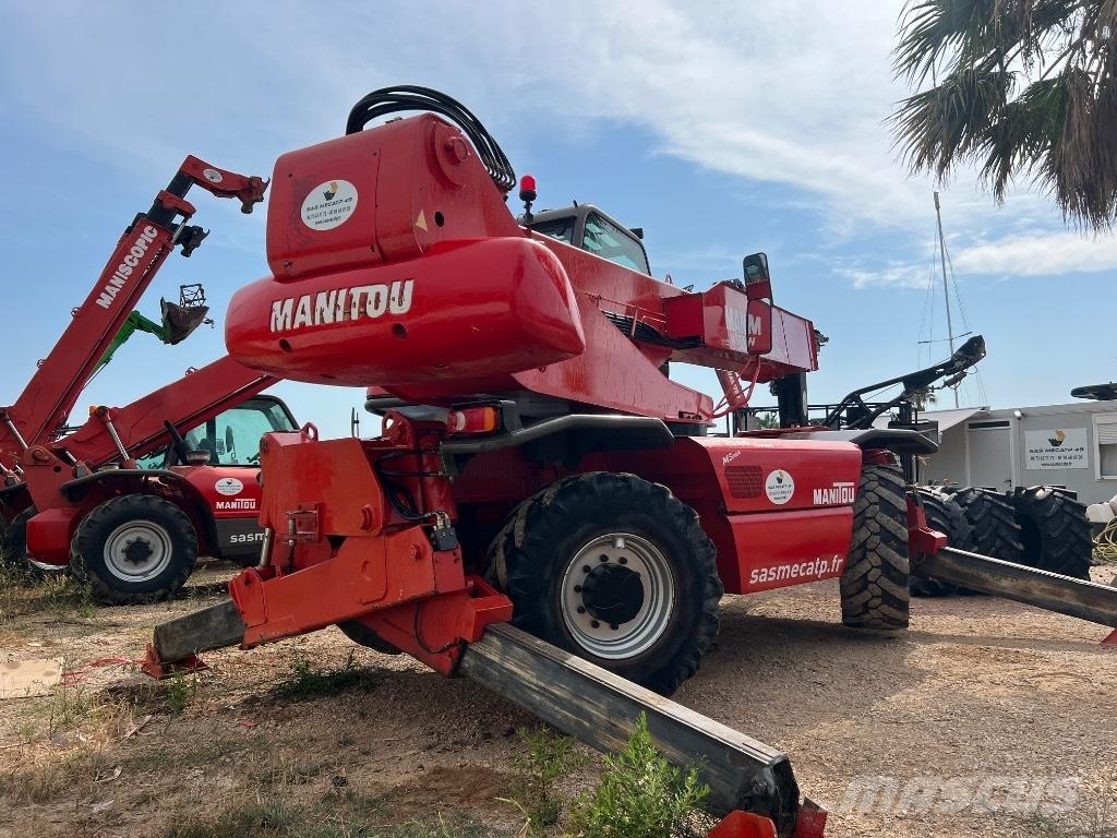 Manitou MRT 2540 Carretillas telescópicas