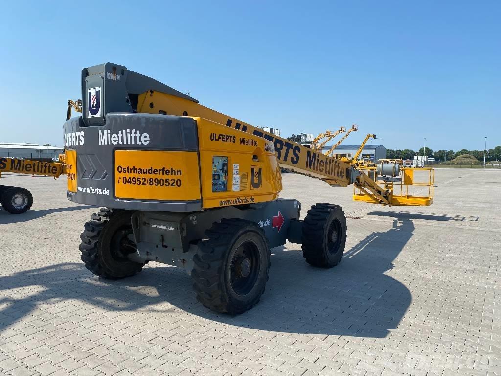 Haulotte HT 23 RTJ Plataformas de trabajo telescópica