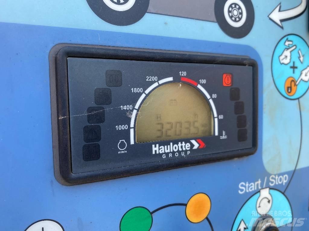 Haulotte HT 23 RTJ Plataformas de trabajo telescópica