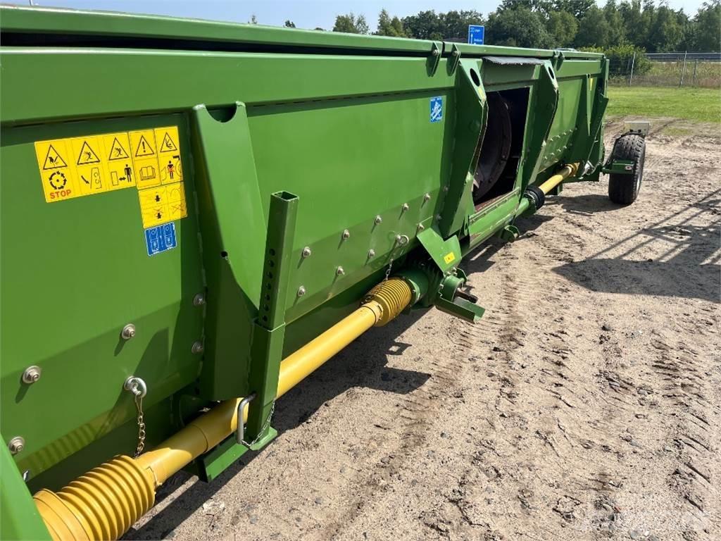 Krone X-Disc 6200 Accesorios para picadoras de forraje autopropulsadas