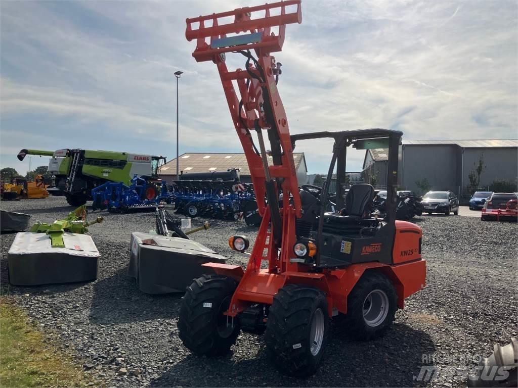 Kaweco KW 25-27 Agricultura - Otros