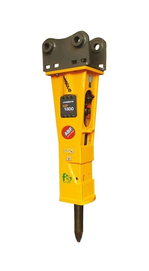Indeco HP 1800 FS Martillos hidráulicos
