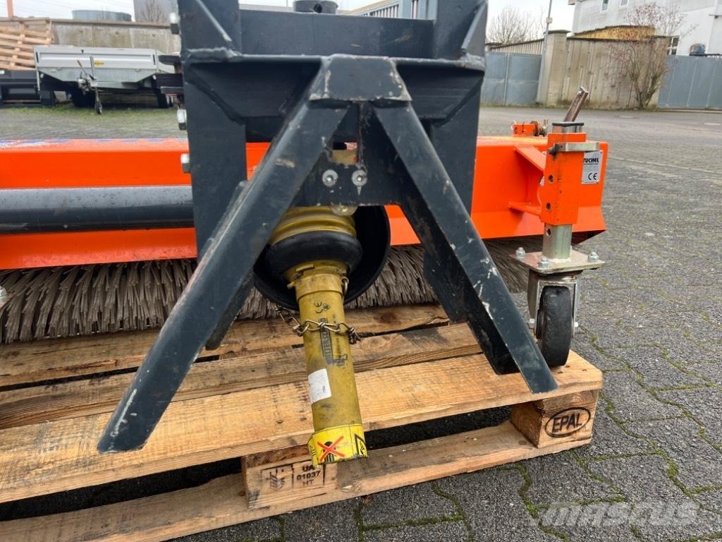 Tuchel Simplex 1,35m Barredoras
