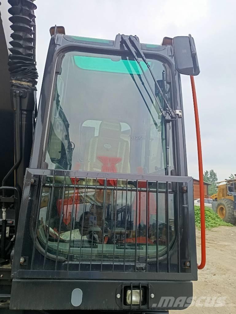 Volvo EC 140 Excavadoras de cadenas