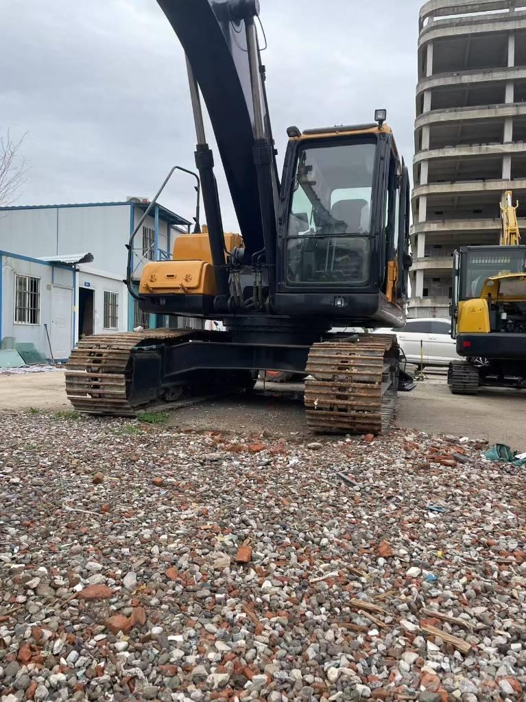 Hyundai 220lc-9s Excavadoras de cadenas