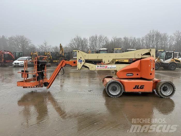 JLG E450AJ Otras plataformas elevadoras