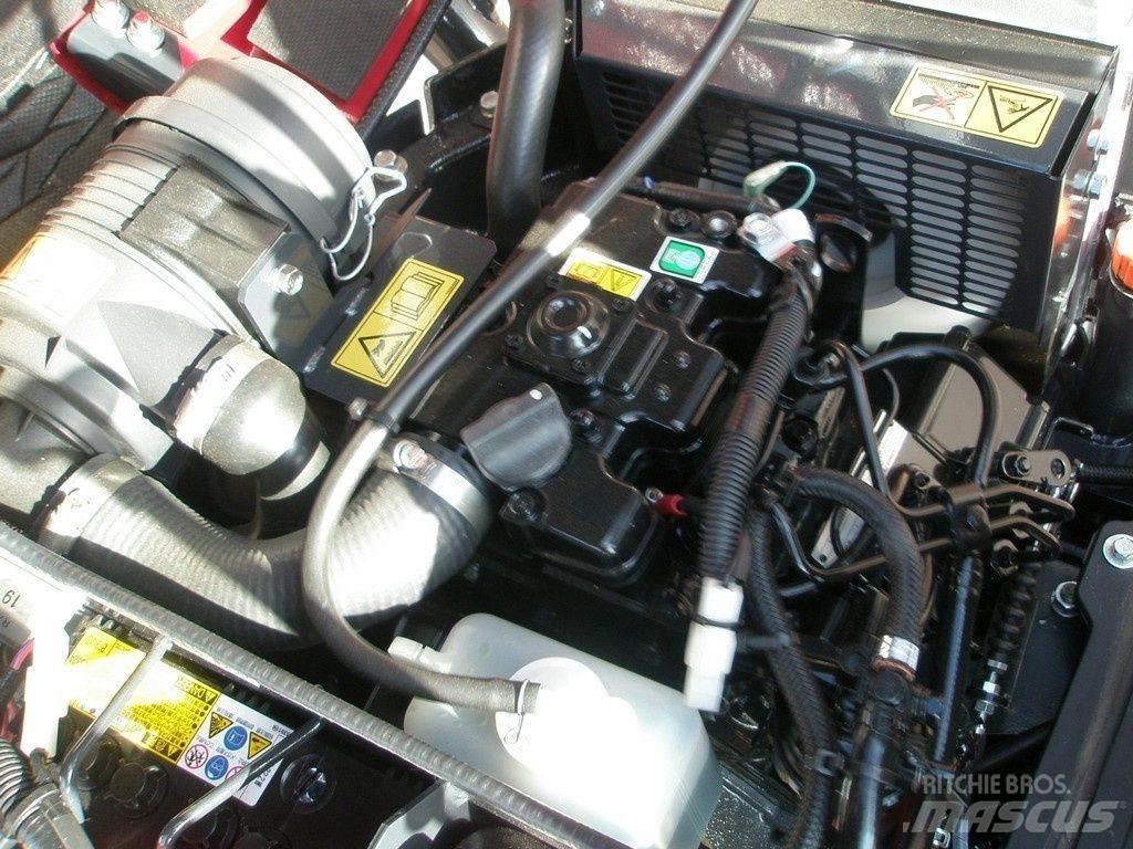 Yanmar SV08-1C Mini excavadoras < 7t