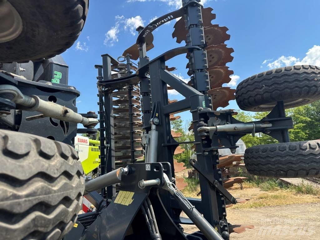 Agro-Tom ATH-6 Gradas de discos