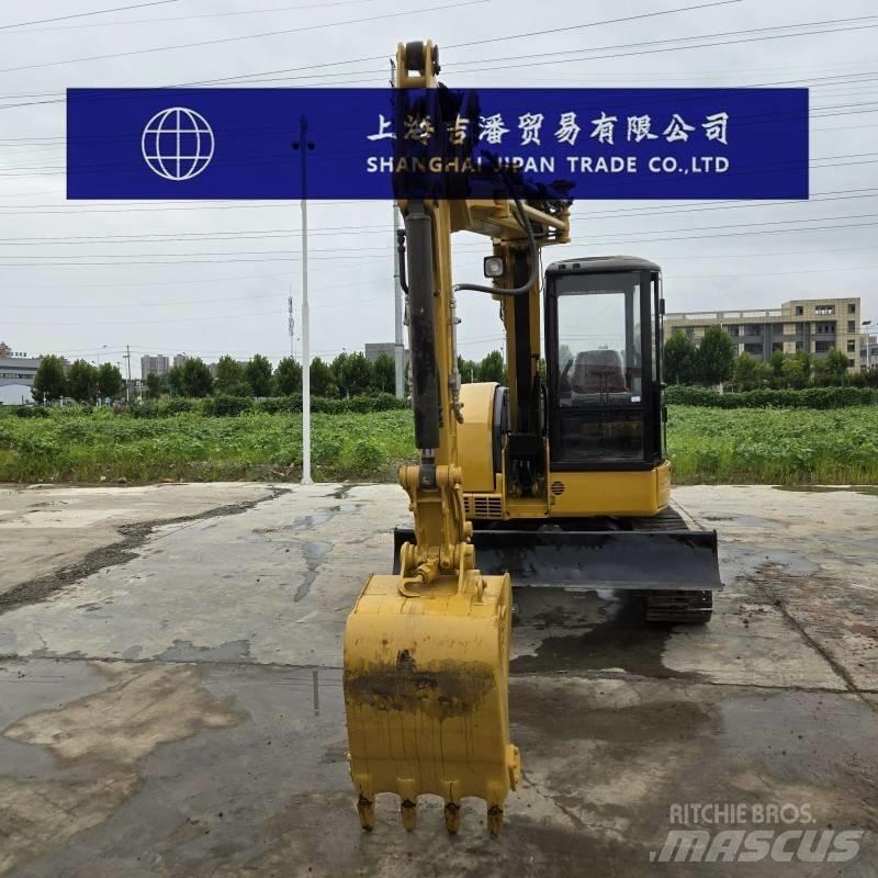 CAT 305C Mini excavadoras < 7t