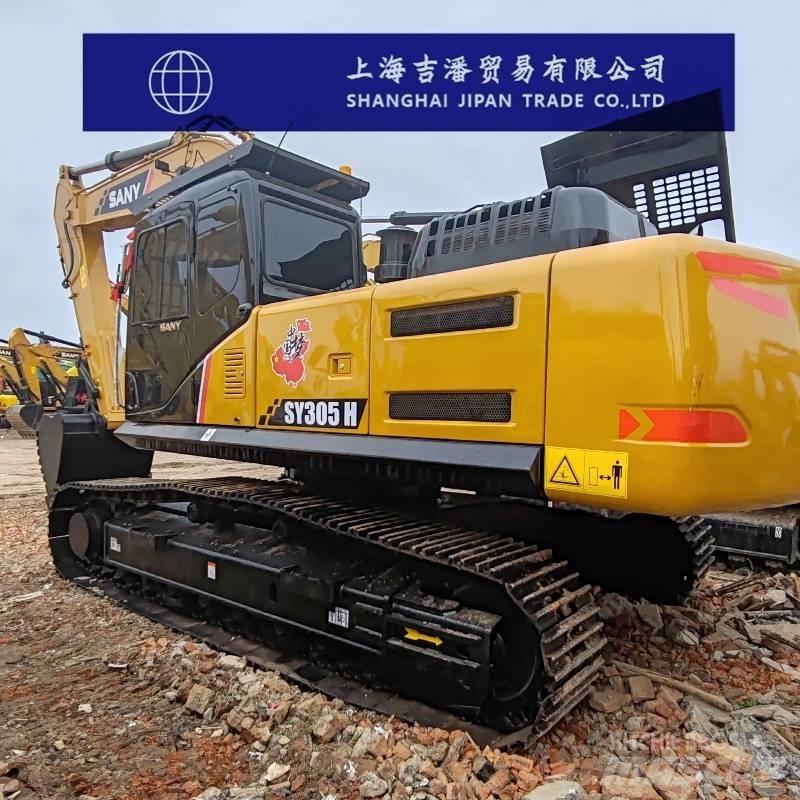Sany sy 305 Mini excavadoras < 7t