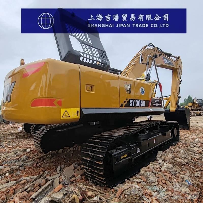 Sany sy 305 Mini excavadoras < 7t