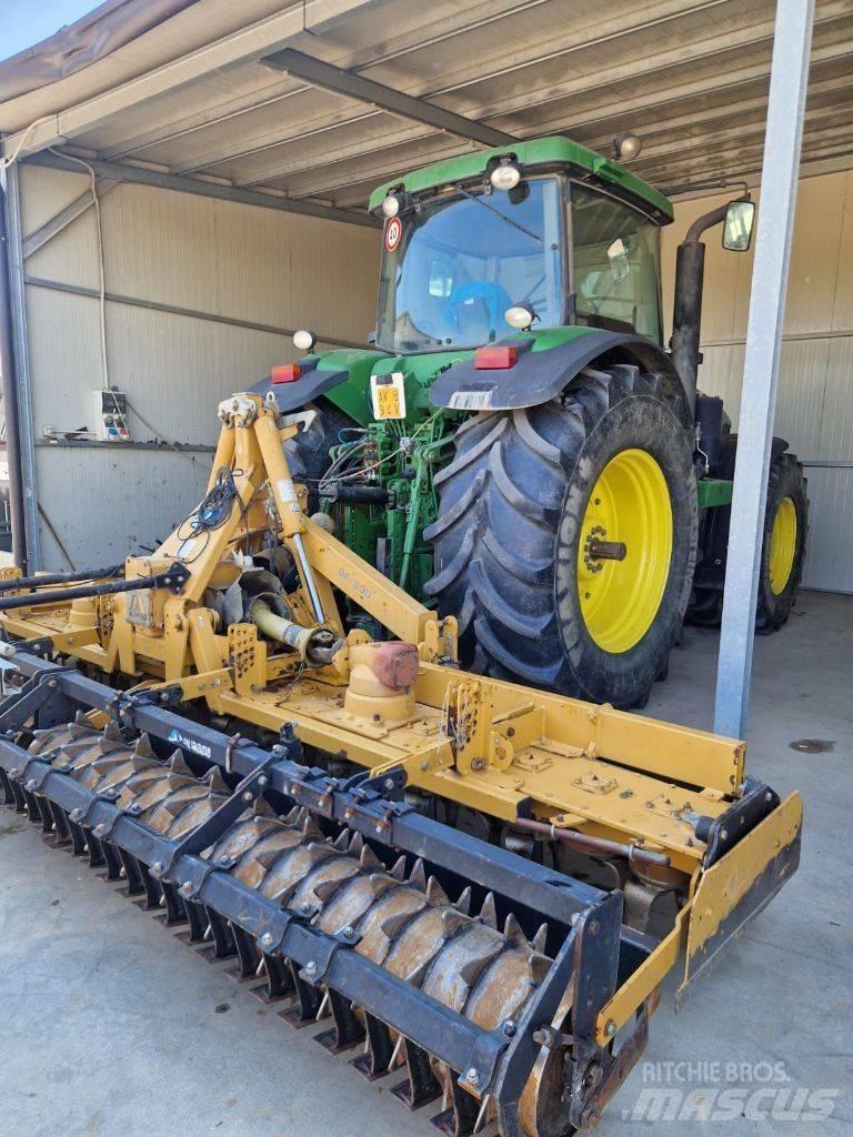 Alpego DF 500 Gradas rotativas / rotocultivadores