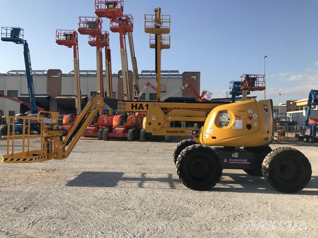 Haulotte HA 16 PX NT Plataforma de trabajo articulada