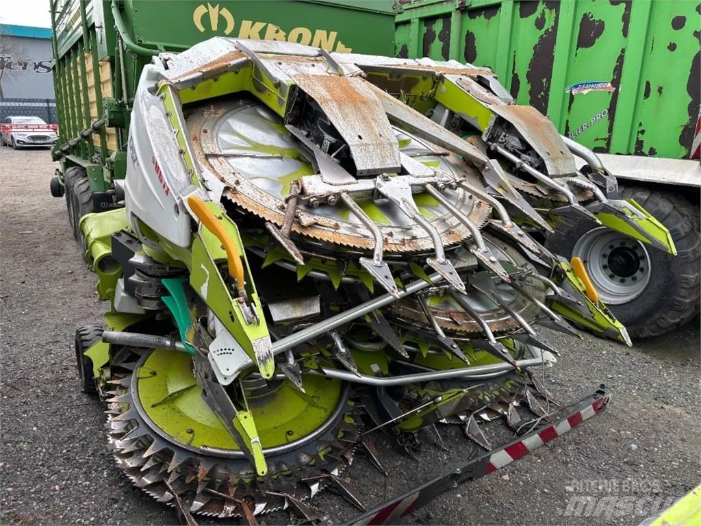 CLAAS Orbis 750 Agricultura - Otros