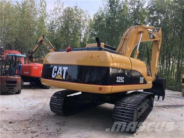 CAT 325C Excavadoras de cadenas