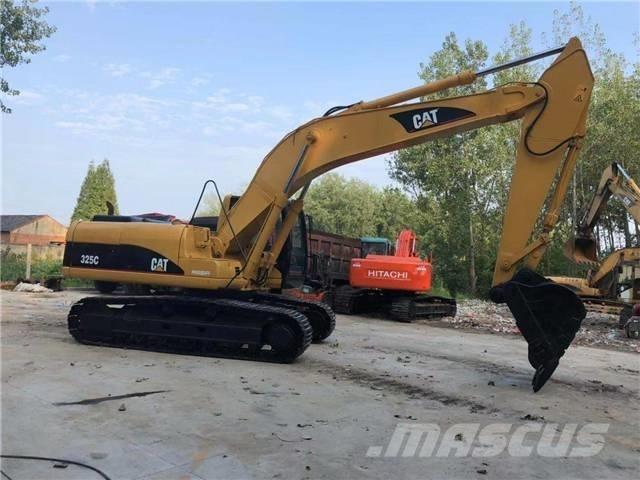 CAT 325C Excavadoras de cadenas