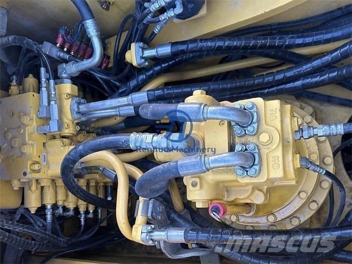 Komatsu PC 350-7 Excavadoras de cadenas