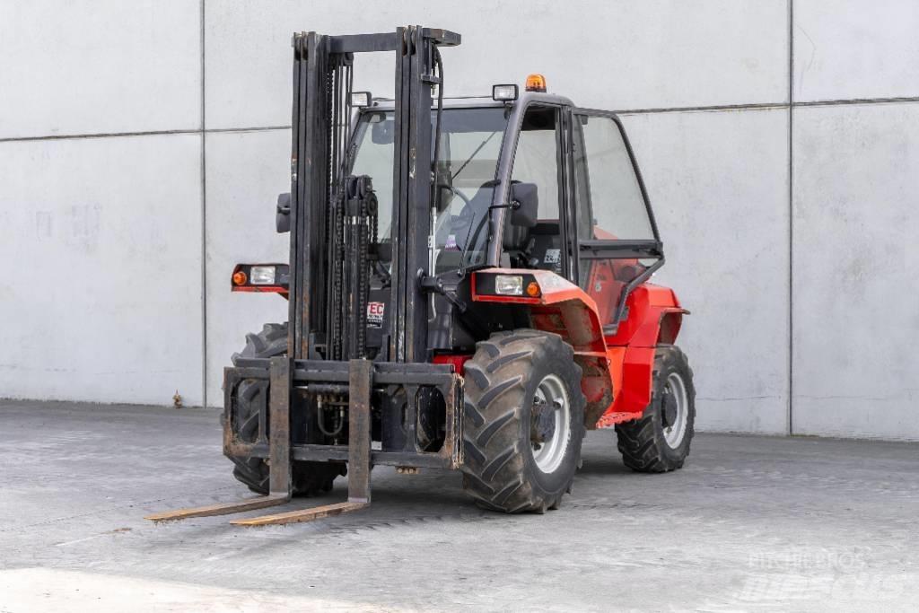 Manitou M 30-4 Carretillas diesel