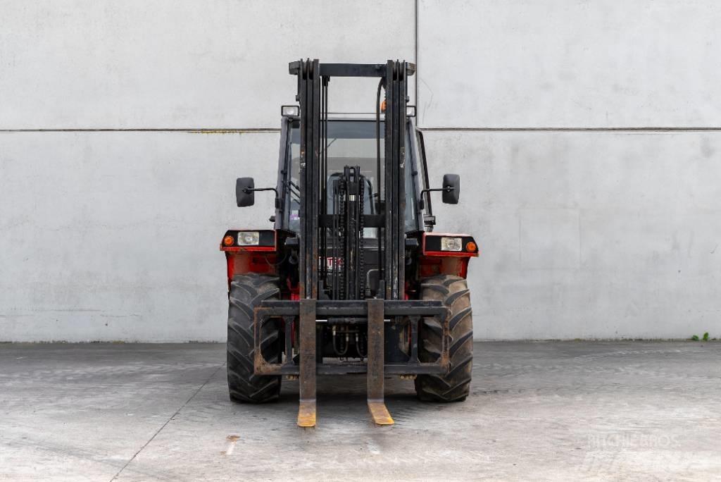 Manitou M 30-4 Carretillas diesel
