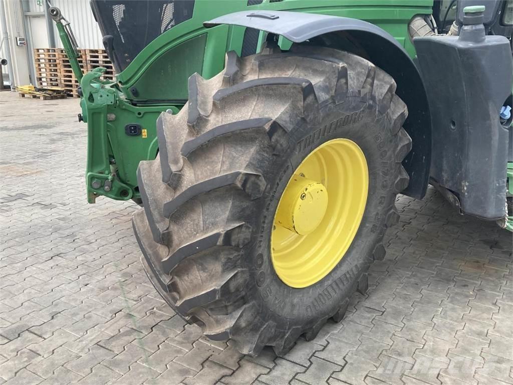 John Deere 6250R Tractores