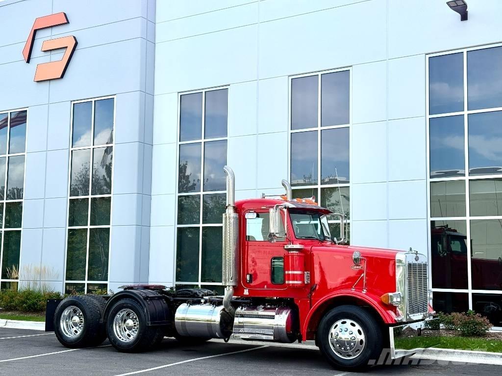 Peterbilt 378 Cabezas tractoras