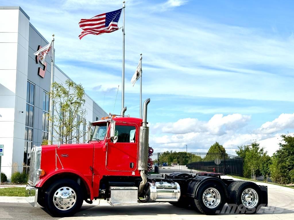 Peterbilt 378 Cabezas tractoras