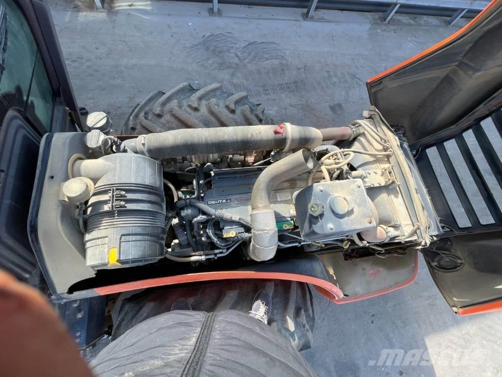 Hamm H 20I P Rodillos de un solo tambor