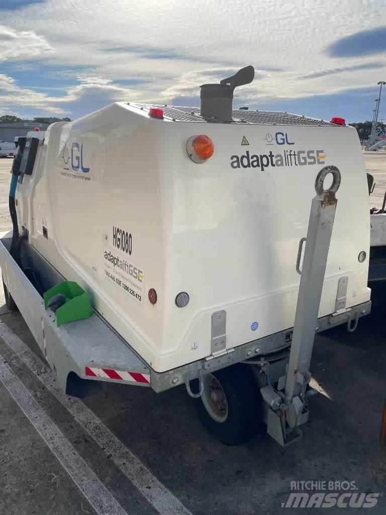  GUINAULT GA 180 Generadores diesel