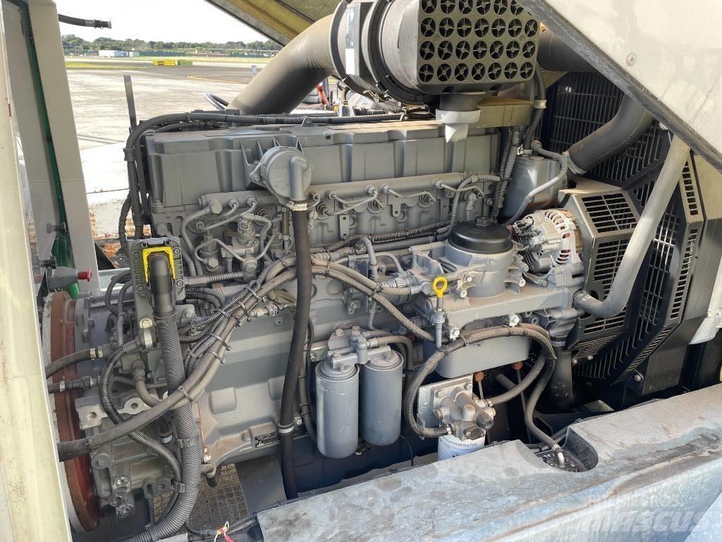  GUINAULT GA 180 Generadores diesel