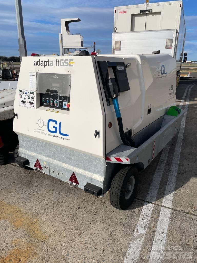  GUINAULT GA 180 Generadores diesel