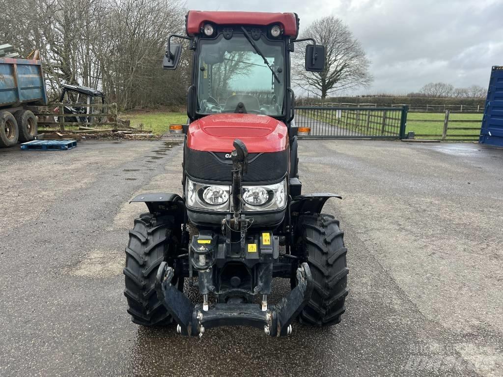 Case IH Quantum 110N Tractores