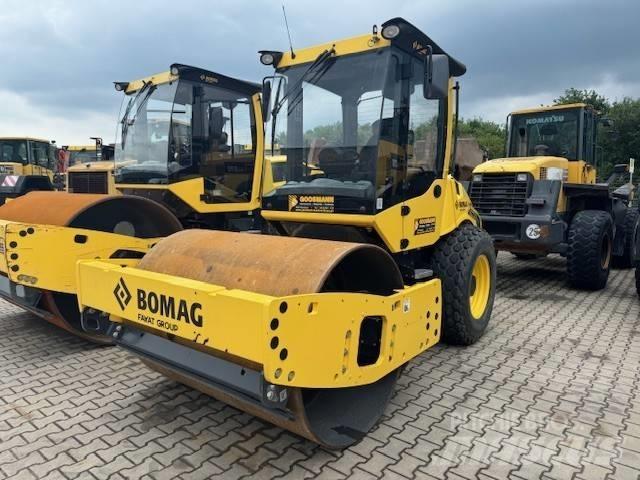 Bomag BW 177 D-5 Rodillos de un solo tambor