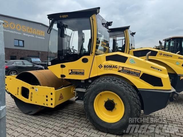 Bomag BW 177 D-5 Rodillos de un solo tambor