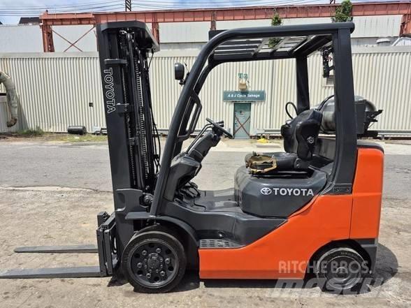Toyota 8 FGCU 25 Otras carretillas elevadoras