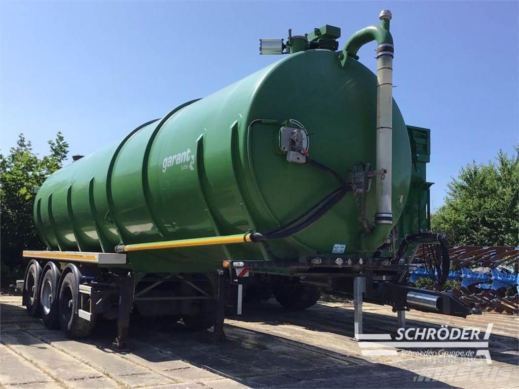 Kotte TSA 34000 Cisternas o cubas esparcidoras de purín