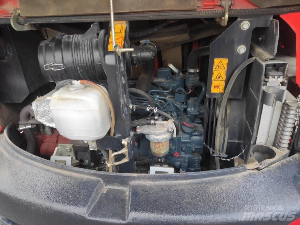 Kubota KX 71-3 Mini excavadoras < 7t