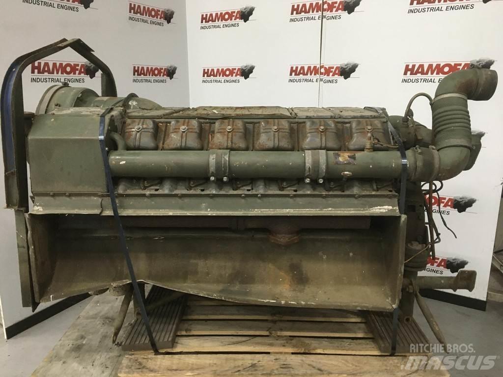 Deutz F12L413 USED Construcción - Otros